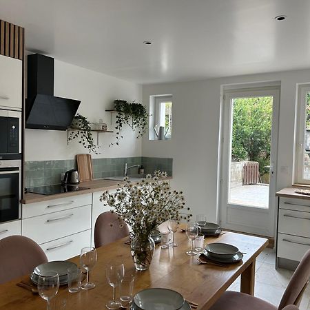 Appartement Bocage Virois Вир Экстерьер фото