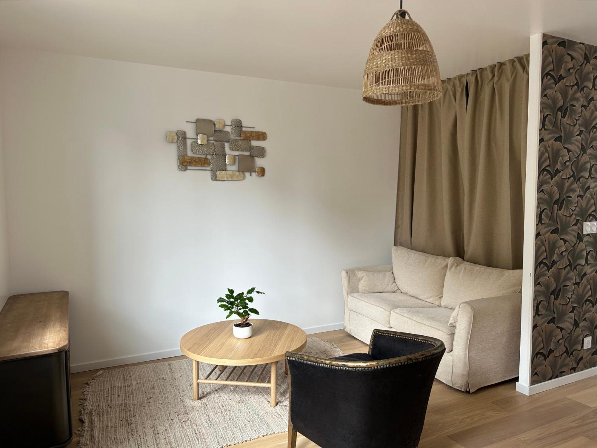 Appartement Bocage Virois Вир Экстерьер фото