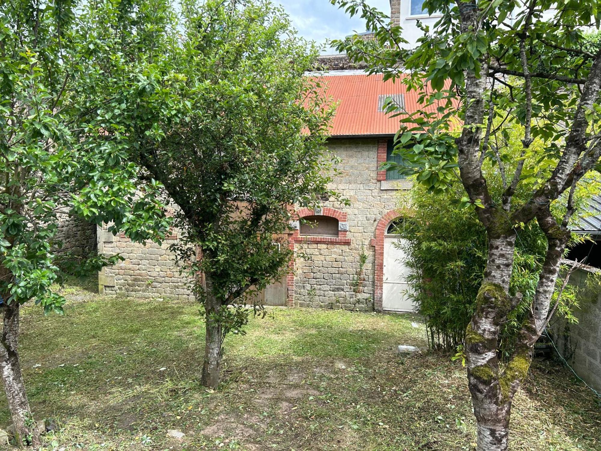 Appartement Bocage Virois Вир Экстерьер фото