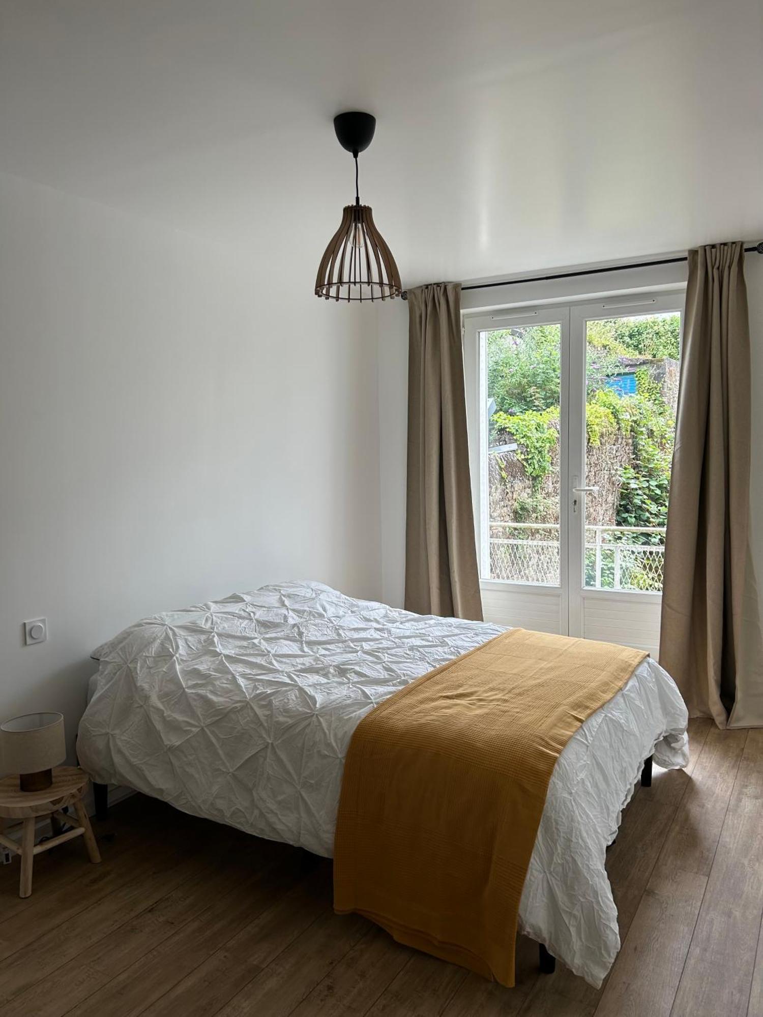 Appartement Bocage Virois Вир Экстерьер фото